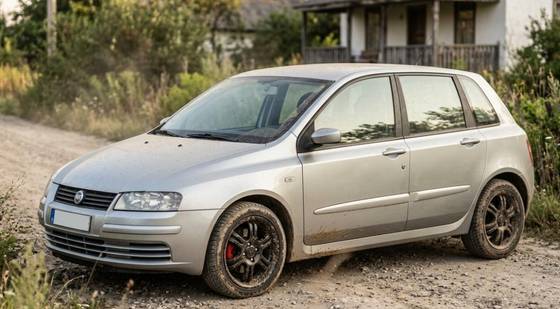 FIAT STILO 1.8 MPI 16V GASOLINA 4P MANUAL